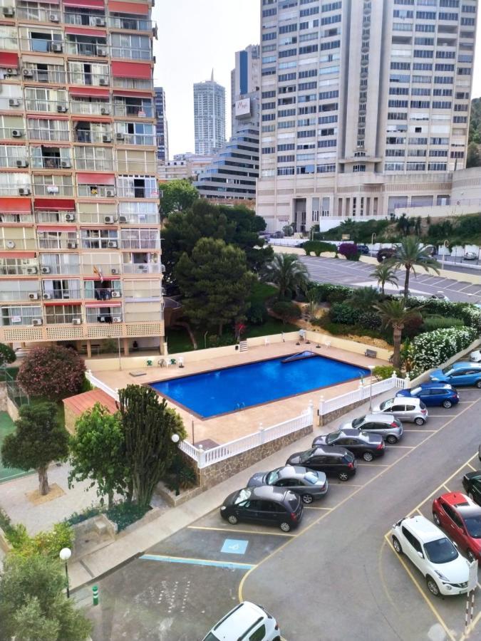 Don Miguel I - Primera Linea Mar Μπένιντορμ Εξωτερικό φωτογραφία