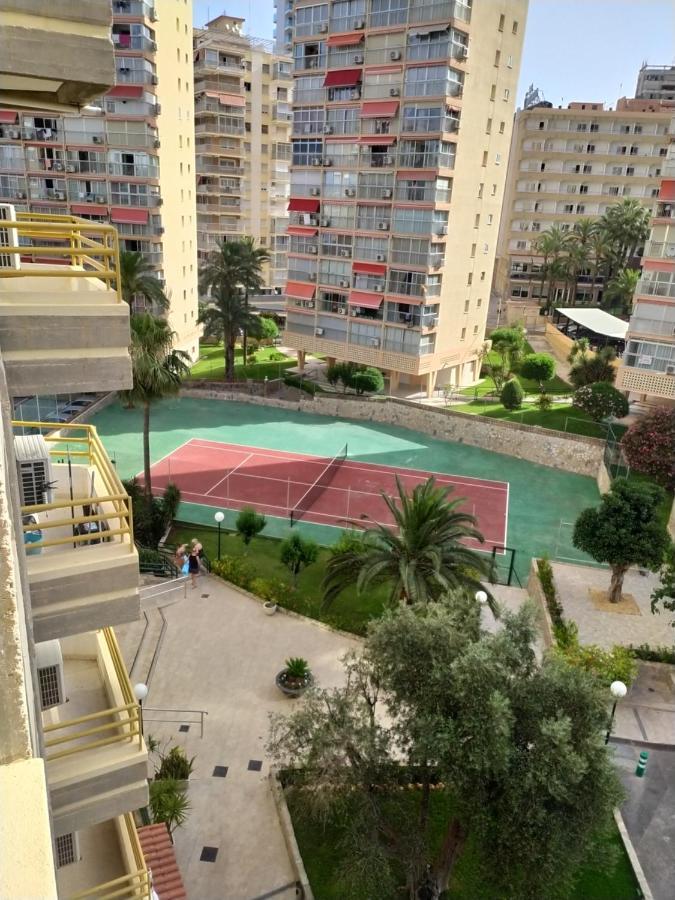 Don Miguel I - Primera Linea Mar Μπένιντορμ Εξωτερικό φωτογραφία
