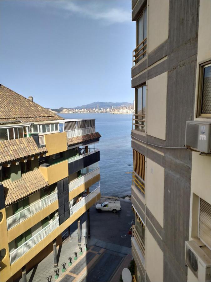 Don Miguel I - Primera Linea Mar Μπένιντορμ Εξωτερικό φωτογραφία